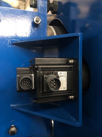 Servomotor Delta