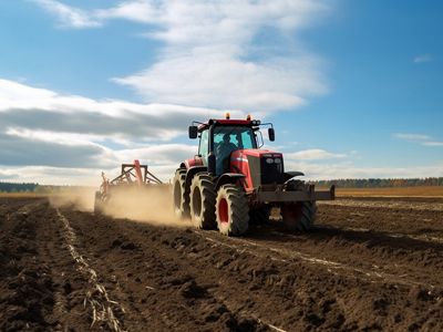 Industria agrícola