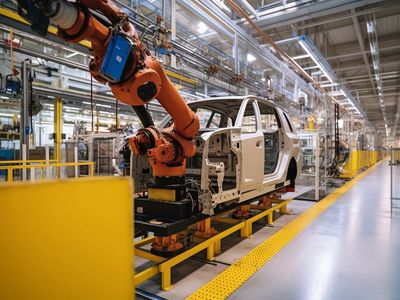 Industria Automotriz